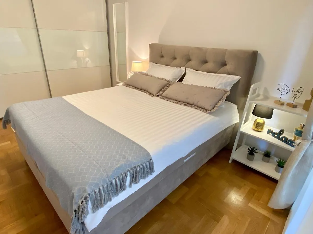 Apartment Eda - Feels Like Home Umag Croatia